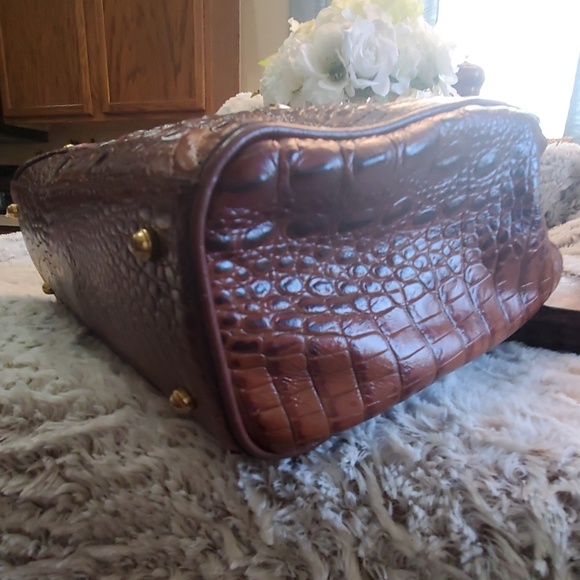 SOLD Brahmin Mariel Melbourne Shoulder Bag - Picture 5 of 8